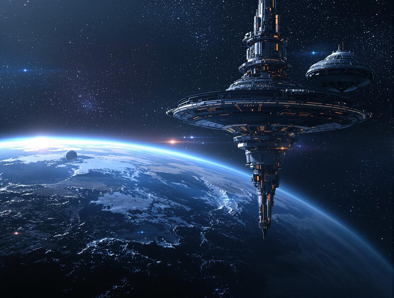 欧美视频-星际漫游：硬核科幻影视宇宙