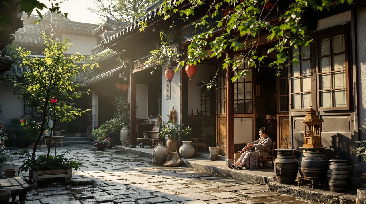 欧美视频-活着：生命的韧性与时代的缩影