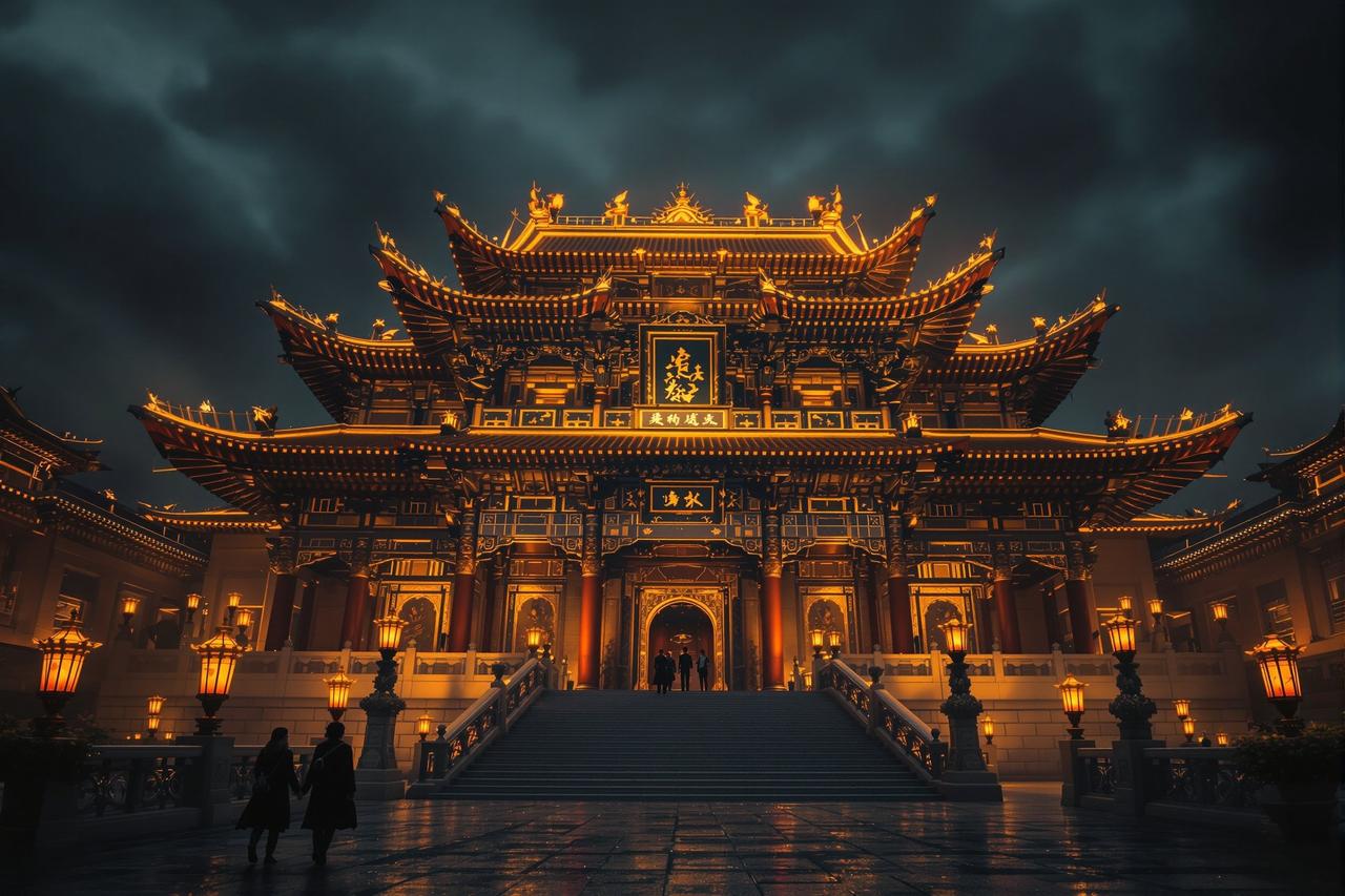 欧美视频-庆余年3
