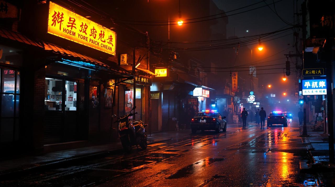 欧美视频-狂飙：正义与邪恶的二十年较量，扫黑除恶纪实大片